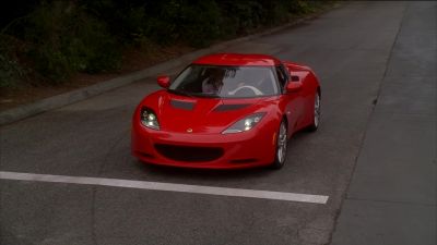 WHAT TIME DOES THIS HAVE
TO BE BACK? - Desperate Housewives
