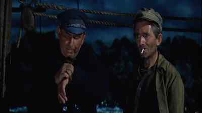 What time does your watch say? - The Wreck of the Mary Deare