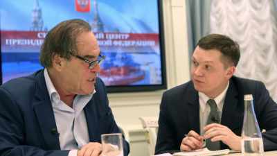 What time frame did
all this take place?
This challenge? - The Putin Interviews