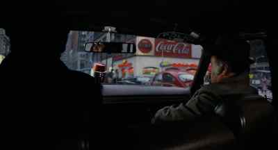 What time you got, Tom? - Shaft