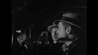 What time have you got? - The Asphalt Jungle