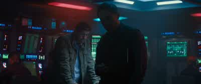 What time is it? - Godzilla: King of the Monsters