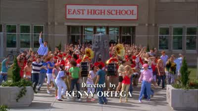 What time is it? - High School Musical 2