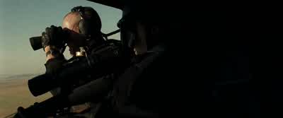 What time is it? - Se7en
