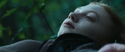PEETA: What time is it? - The Hunger Games