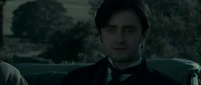 What time is the tide back out? - The Woman in Black