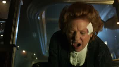 What time is the train? - Gotham