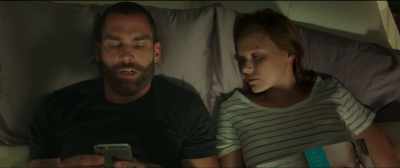 - What time is it?
- 11:37. - Goon: Last of the Enforcers