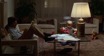 What time is it when an elephant sits on your fence - Kramer vs  Kramer