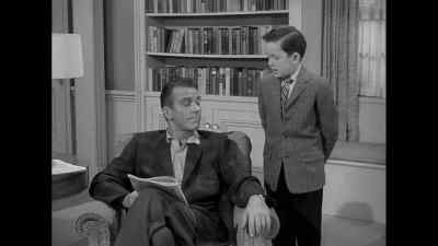 What time is it, Dad? - Leave It to Beaver