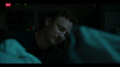 -What time is it?
-Just gone five. - The Swarm