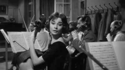 What time is it now? - Love in the Afternoon