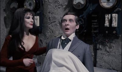 What time is it - Carry on Screaming!