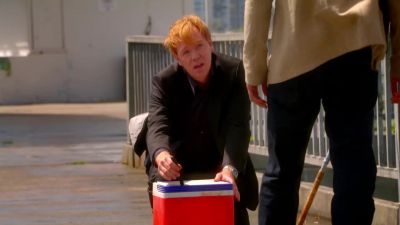 What time is it? - CSI: Miami