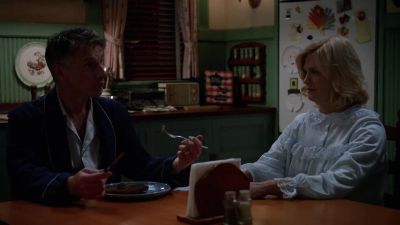 What time is it? - Mad Men