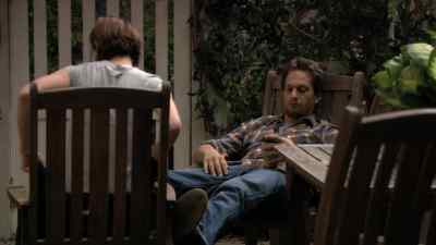 What time is it? - In Treatment