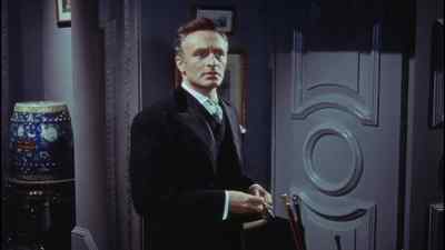 What time is it? - The Man Who Could Cheat Death