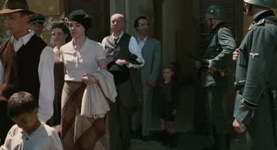 What time is it?We're leaving right on time. - Life Is Beautiful