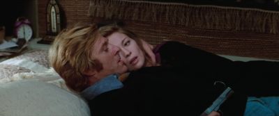 What time is it What time is it It's news time - Three Days of the Condor