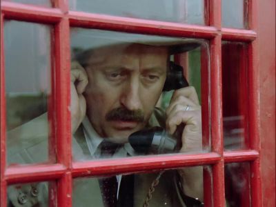 - What time? - Agatha Christie's Poirot