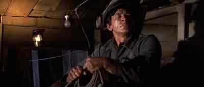 What time? - The Great Escape
