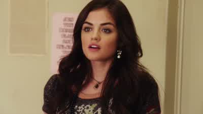 What time? - Pretty Little Liars