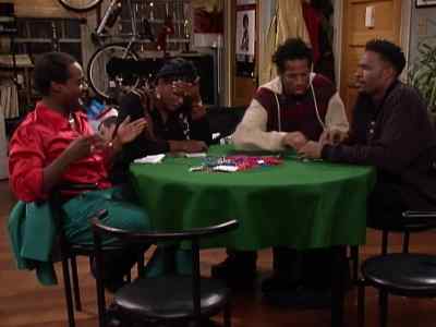 What time you want me
at work tomorrow? - The Wayans Bros.