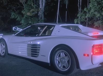 What time you want me
to pick you up? - Miami Vice