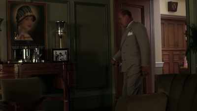 What time would
the governor like to-- - The Last Tycoon