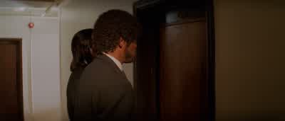 What time you got? - Pulp Fiction