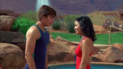 So maybe today we can have our TroyWhat time is your lunch breakTroy - High School Musical 2