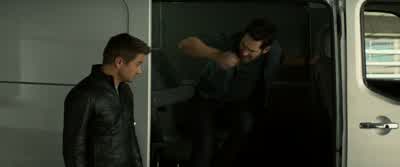 What time zone is this? - Captain America: Civil War