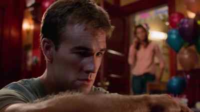 What time's your flight? - Dawson's Creek