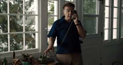 What time's the meeting? “2:30 - The Irishman