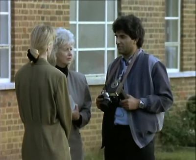 What time's the press conference, then? - Inspector Morse