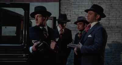 What tipped you off? - Capone