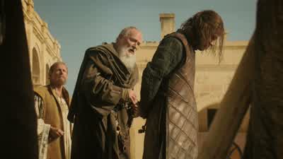 What is to be done with this traitor, Your Grace? - Game of Thrones