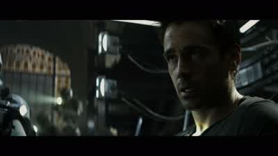 What to do with you? - Total Recall