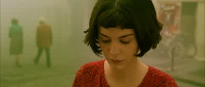 What today? - Amélie
