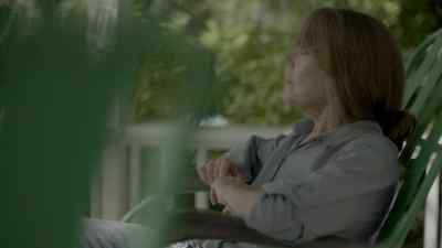 What you told me, about... - Bloodline