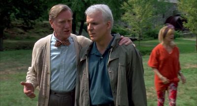 What she told us was how sorry you felt - HouseSitter