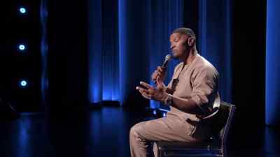 What they told me was, was that… - Jamie Foxx: What Had Happened Was...