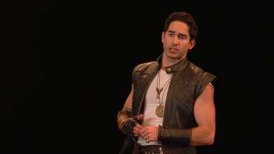 What too curious carriage despises my love? - RSC Live: Troilus and Cressida
