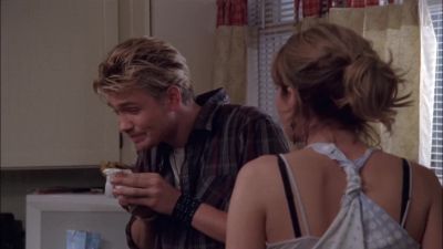 What, too hot? What? What? - One Tree Hill