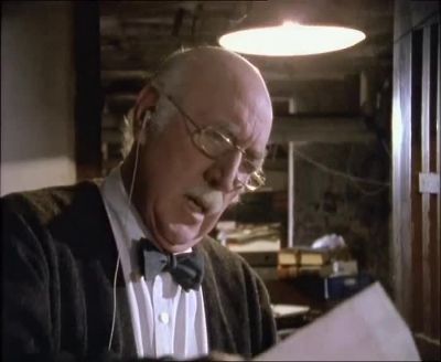 What took so long? - Inspector Morse