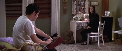 What took you so long to get here - Scary Movie