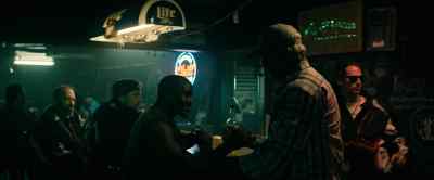 What took you so long, my man? - Gunner