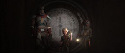 What took you so long? - Star Wars: The Bad Batch