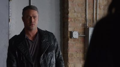 What took you so long? - Chicago Fire