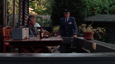 What took you so long? - Stargate SG-1